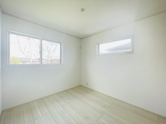 【子供部屋】 | 熊谷市上恩田　新築戸建　全3区画　2号棟