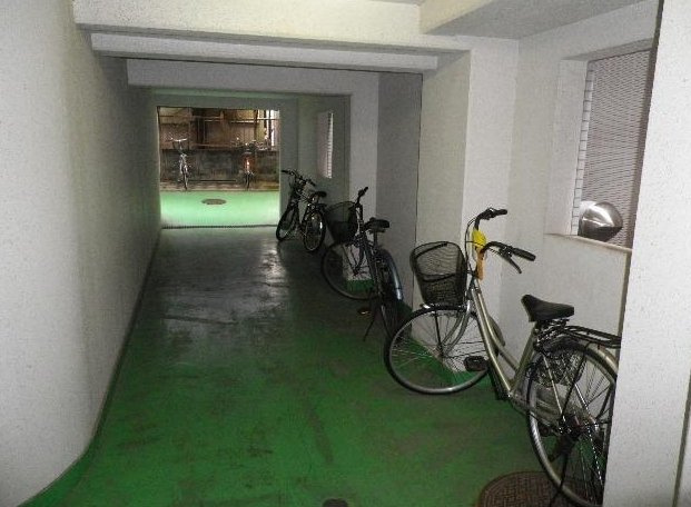 メゾン・ド・マドーヌのその他共用部分