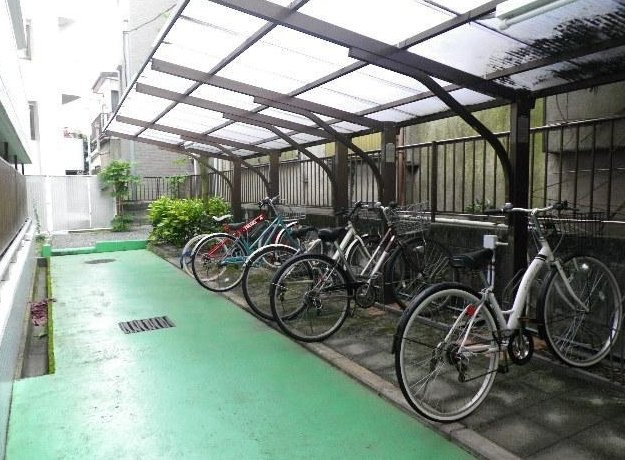 メゾン・ド・マドーヌの設備