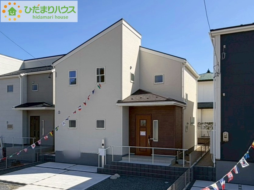 いわき市内郷御厩町4丁目第1　新築戸建　3号棟