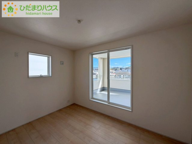 いわき市内郷御厩町4丁目第1　新築戸建　3号棟の洋室|洋室A