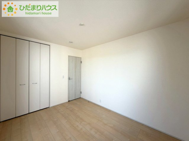 いわき市内郷御厩町4丁目第1　新築戸建　3号棟の洋室|洋室A