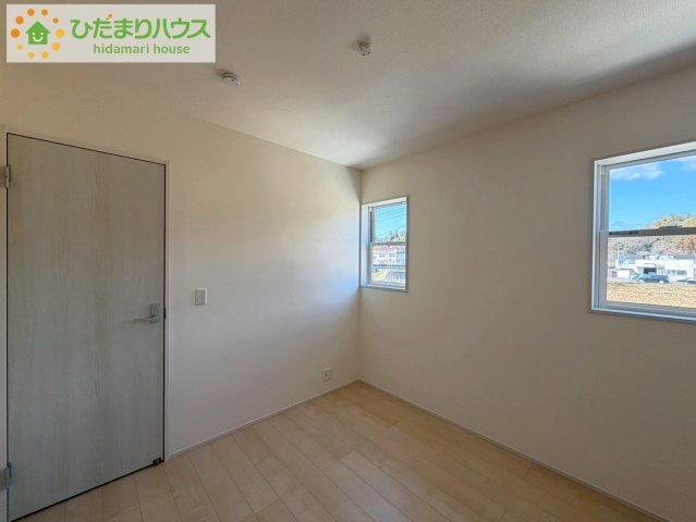 いわき市内郷御厩町4丁目第1　新築戸建　3号棟の洋室|洋室B