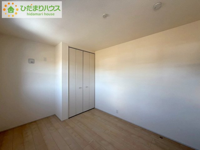 いわき市内郷御厩町4丁目第1　新築戸建　3号棟の洋室|洋室B