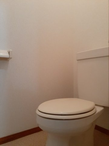 セントラルハイツのトイレ