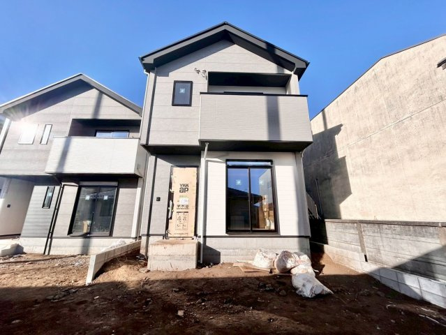 三鷹市牟礼5丁目　新築戸建　全3棟