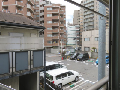 【展望】 | ユーハイツ | ※別号室の写真となります。