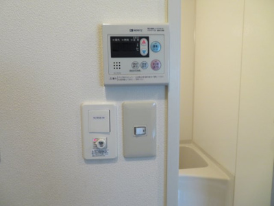 【設備】 | ユーハイツ | ※別号室の写真となります。