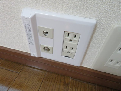 【設備】 | ユーハイツ | ※別号室の写真となります。