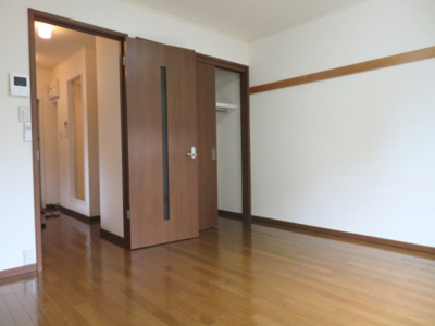 【洋室】 | ユーハイツ | ※別号室の写真となります。