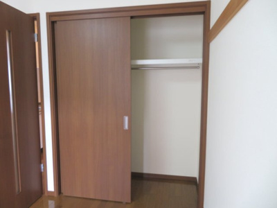 【収納】 | ユーハイツ | ※別号室の写真となります。
