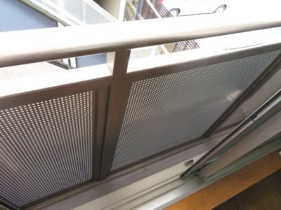 【バルコニー】 | ユーハイツ | ※別号室の写真となります。