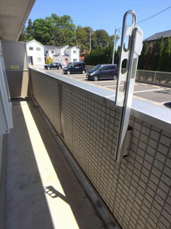 【バルコニー】 | グランビュ―コート　B