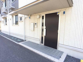 【エントランス】 | グランビュ―コート　B