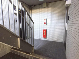 【エントランス】 | グランビュ―コート　B