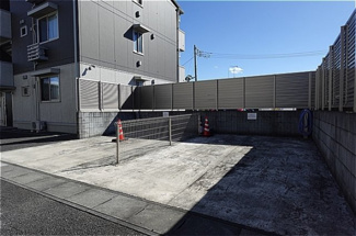 【駐車場】 | グランビュ―コート　B