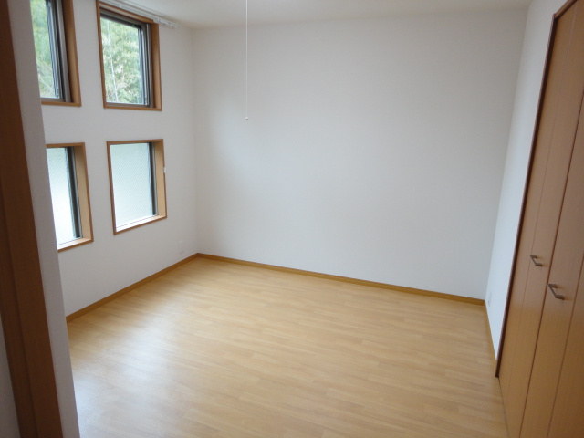 雫Ⅱの寝室|洋室