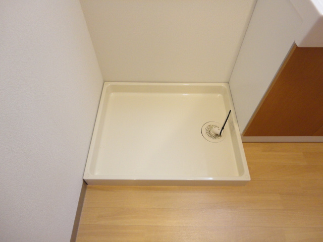 雫Ⅱのその他|洗濯機置場