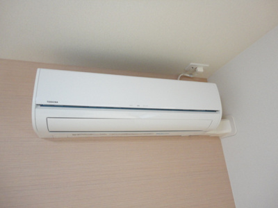 【設備】 | 雫Ⅱ | エアコン