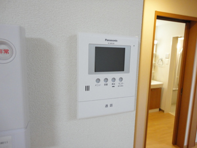 【セキュリティ】 | 雫Ⅱ | ＴＶモニターフォン