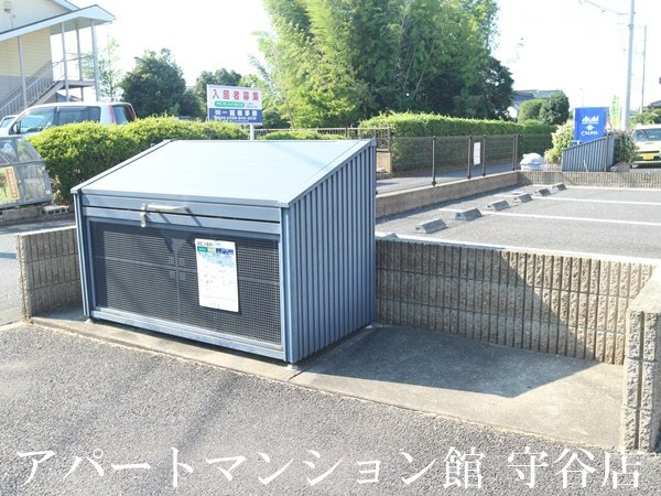 雫Ⅱのその他共用部分