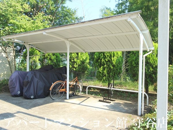 雫Ⅱのその他共用部分