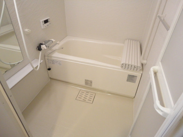 雫Ⅱの浴室|浴室