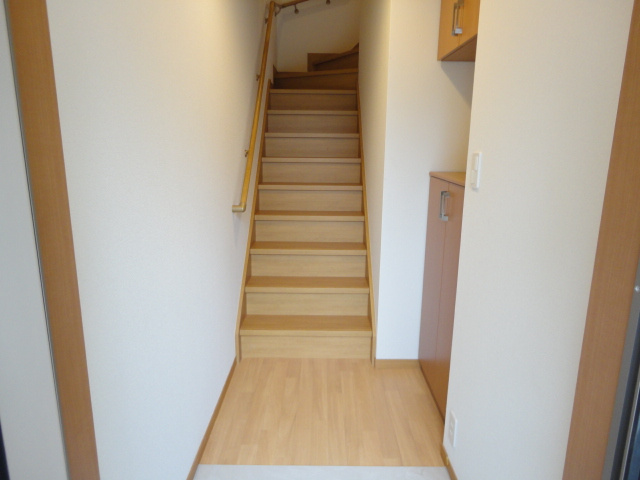 雫Ⅱの玄関|玄関