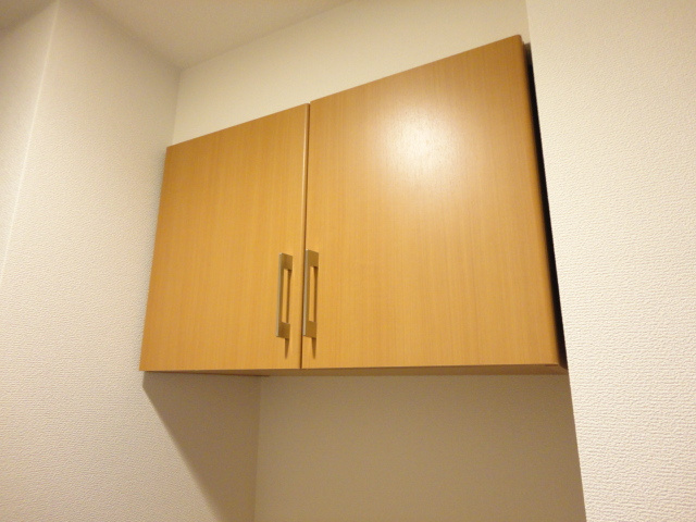 雫Ⅱの収納|下駄箱（上部）