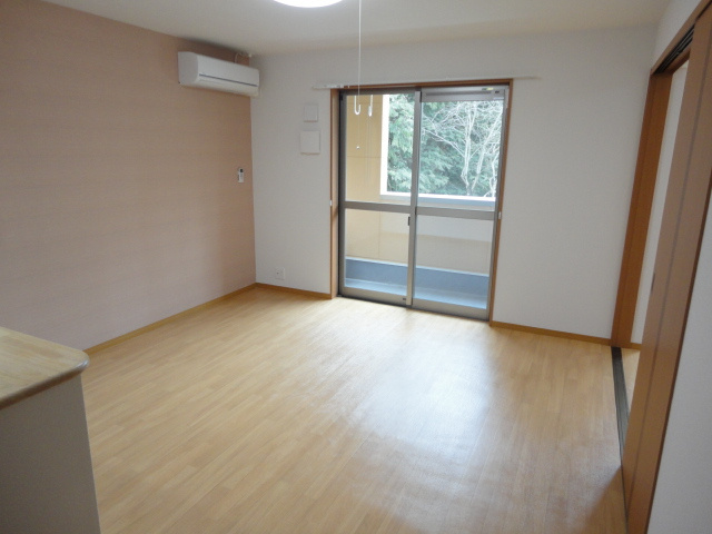 雫Ⅱの居間・リビング|リビング