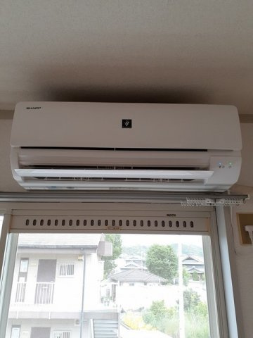 エルディム西本Ｂの設備