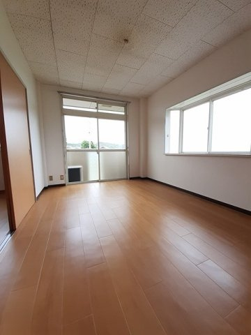 エルディム西本Ｂの内装|内装です