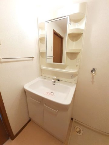 シルエーラの洗面所|洗面所です