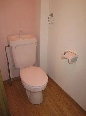 【トイレ】 | ローズガーデンⅡ