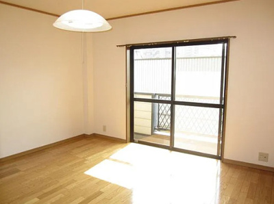 【居間・リビング】 | ローズガーデンⅡ