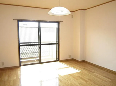 【居間・リビング】 | ローズガーデンⅡ