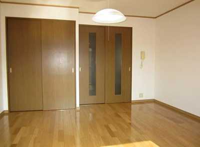 【寝室】 | ローズガーデンⅡ