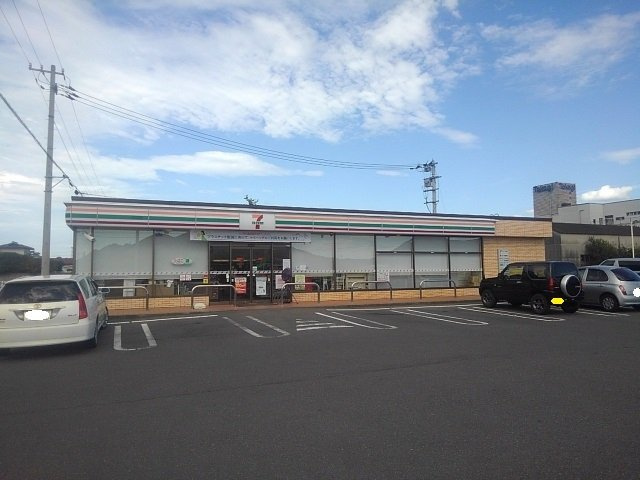 サンリーフの周辺|セブンイレブン多度津葛原店まで500m