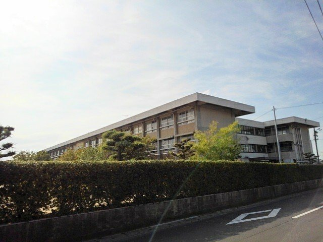 サンリーフの周辺|多度津町立豊原小学校まで850m