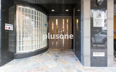 【エントランス】 | クレアート難波南イービス