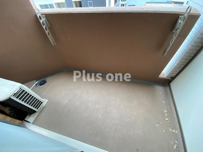 【バルコニー】 | クレアート難波南イービス