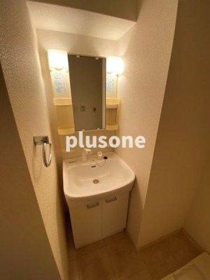 【独立洗面台】 | クレアート難波南イービス