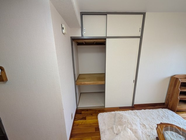 ユトリロ北山の収納