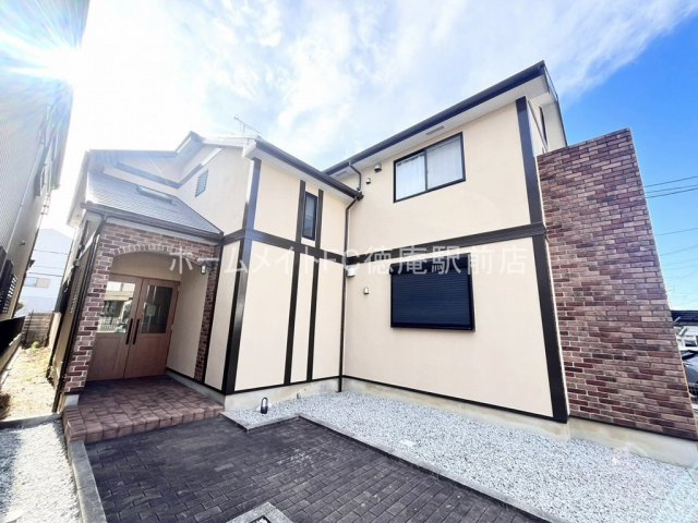 東大阪市鴻池町１丁目のアパート