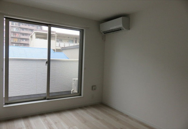 ブライトテラス大島の寝室