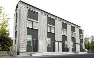 ブライトテラス大島の外観