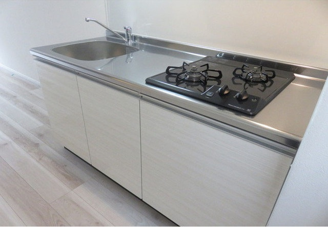 ブライトテラス大島のキッチン