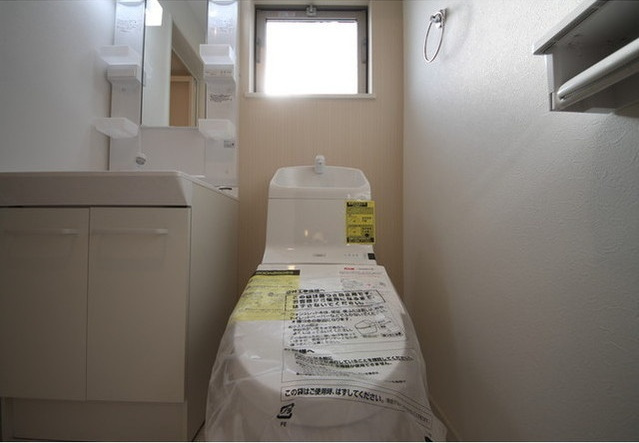 ブライトテラス大島のトイレ