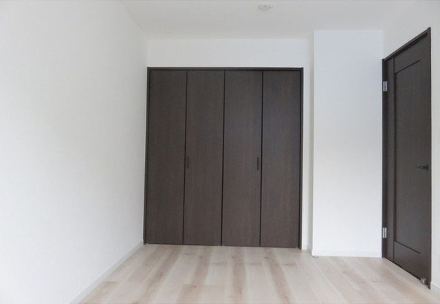 ブライトテラス大島の収納