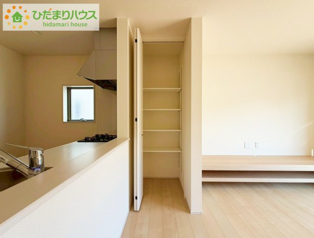 いわき市内郷御厩町4丁目第1　新築戸建　1号棟の収納|多彩な収納を備えた住まいはすっきりとした住空間になります。用途に合わせた収納設計で快適な毎日を。